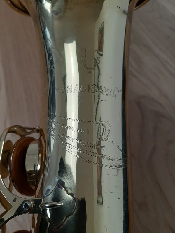 Yanagisawa T-500 102XXX - Tenorsaxofon - Bild 8