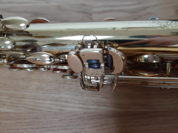 Yanagisawa T-500 102XXX - Tenorsaxofon - Bild 13