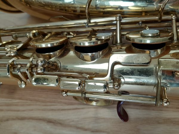 Yanagisawa T-500 102XXX - Tenorsaxofon - Bild 15