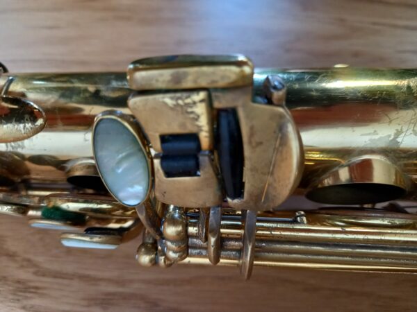 Selmer Mark VI 122XXX - Tenorsaxofon - Bild 6