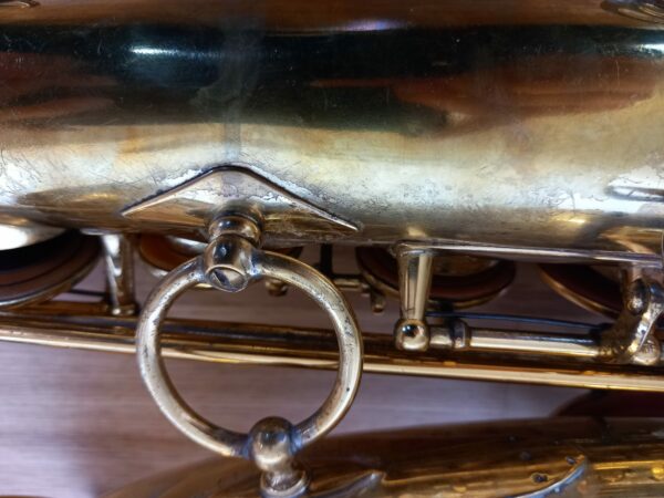 Selmer Mark VI 122XXX - Tenorsaxofon - Bild 7