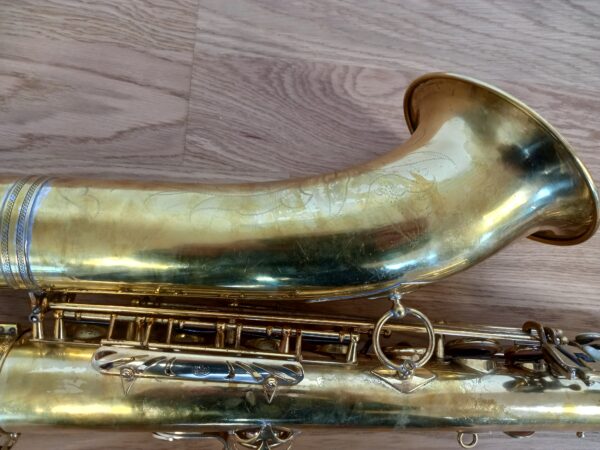 Selmer Mark VI 122XXX - Tenorsaxofon - Bild 13