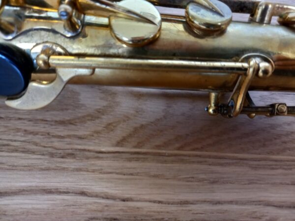 Selmer Mark VI 122XXX - Tenorsaxofon - Bild 8