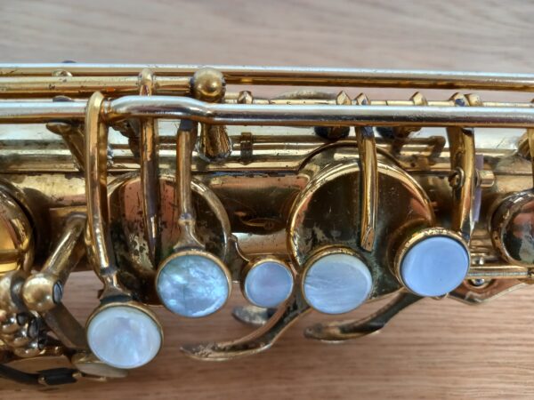 Selmer Mark VI 122XXX - Tenorsaxofon - Bild 9