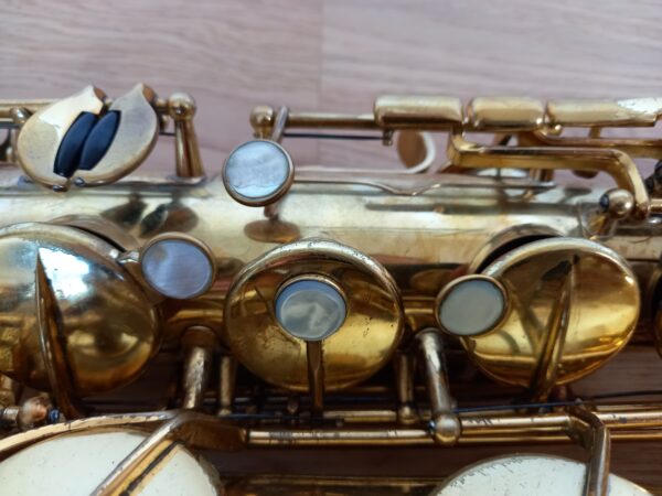 Selmer Mark VI 122XXX - Tenorsaxofon - Bild 24