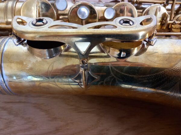 Selmer Mark VI 122XXX - Tenorsaxofon - Bild 14