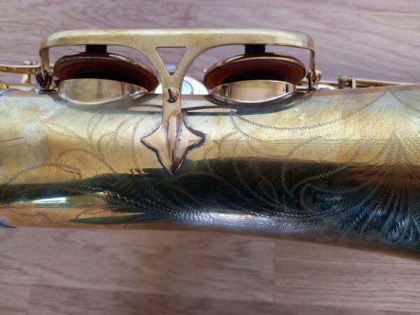Selmer Mark VI 122XXX - Tenorsaxofon - Bild 12