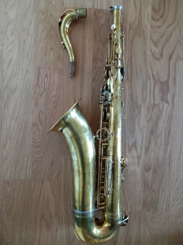 Selmer Mark VI 122XXX - Tenorsaxofon - Bild 2