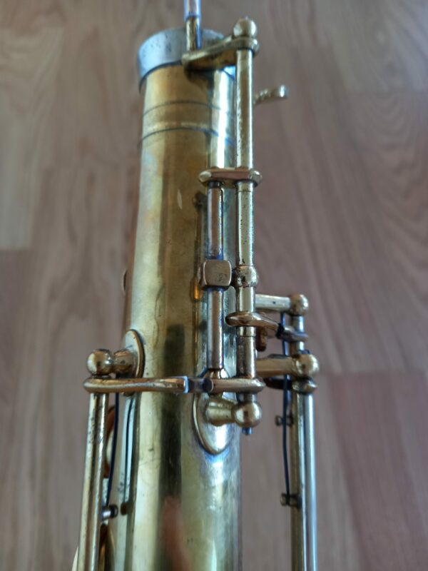 Selmer Mark VI 122XXX - Tenorsaxofon - Bild 20