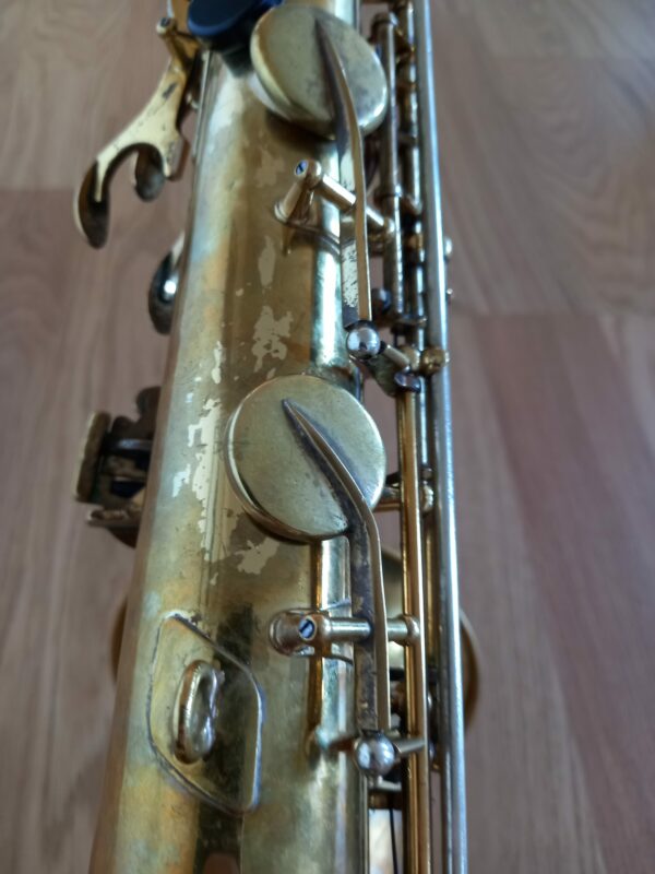 Selmer Mark VI 122XXX - Tenorsaxofon - Bild 22