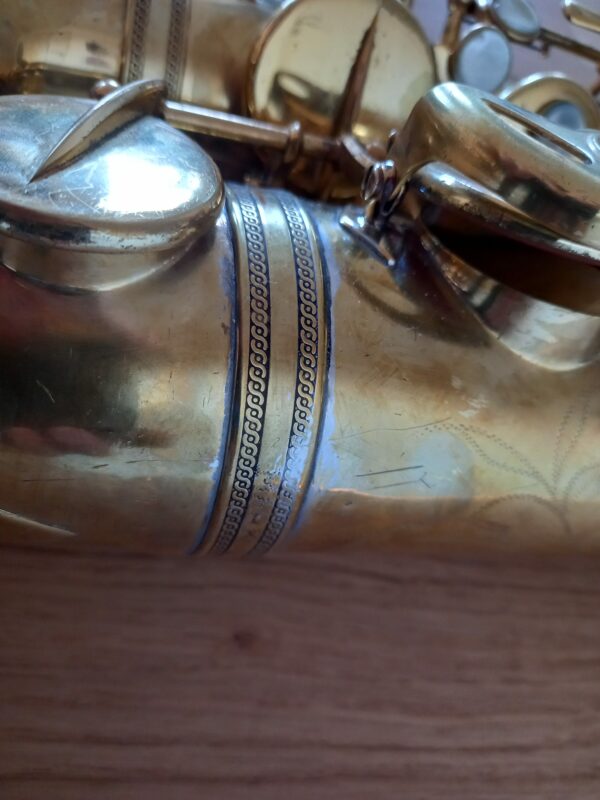 Selmer Mark VI 122XXX - Tenorsaxofon - Bild 15