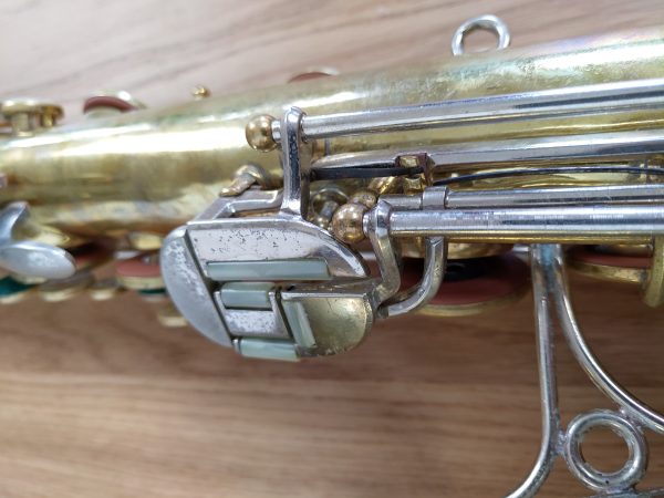 Martin Magna 210XXX - Tenorsaxofon - Bild 11
