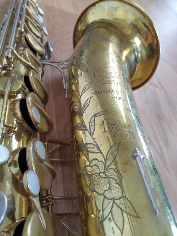 Martin Magna 210XXX - Tenorsaxofon - Bild 10