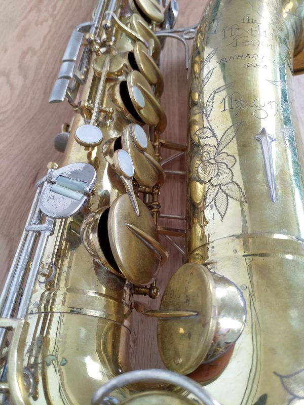 Martin Magna 210XXX - Tenorsaxofon - Bild 7