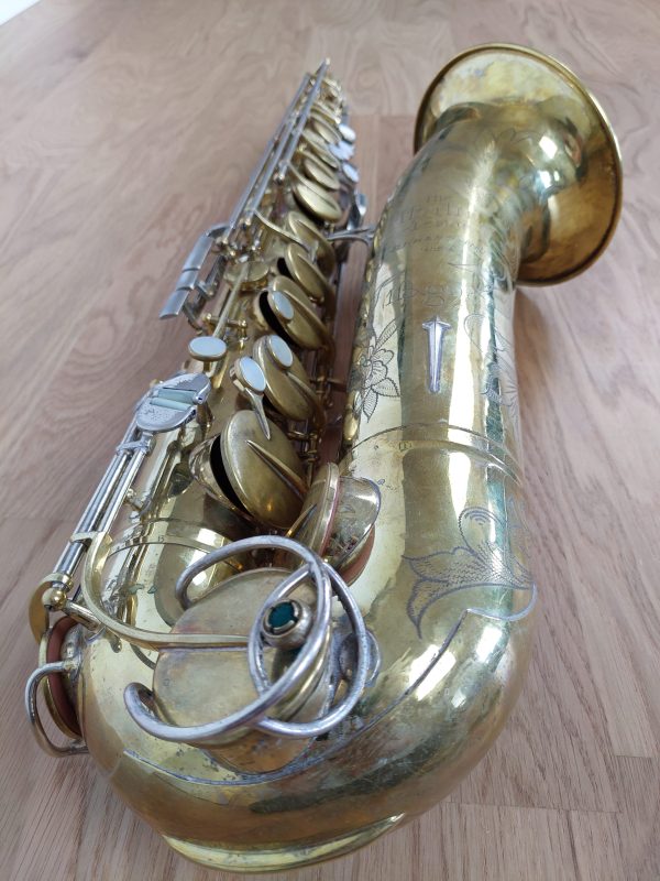 Martin Magna 210XXX - Tenorsaxofon - Bild 5