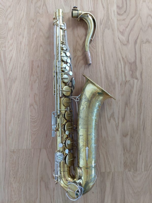 Martin Magna 210XXX - Tenorsaxofon