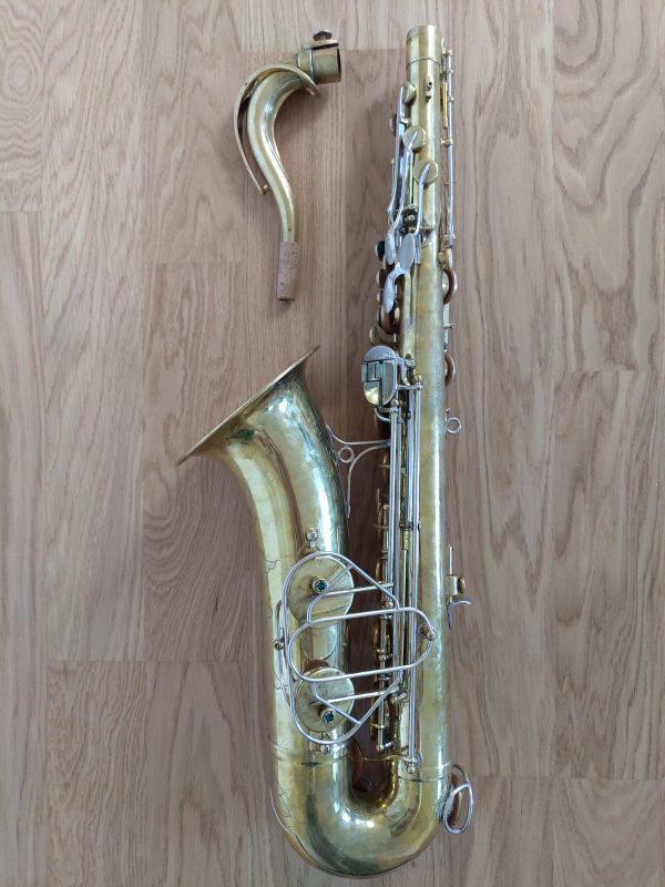 Martin Magna 210XXX - Tenorsaxofon - Bild 3