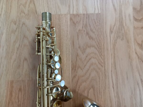 Conn 6M 356XXX - Altsaxofon - Bild 8