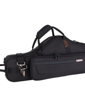 Etui Protec Contoured Svart - Tenorsaxofon