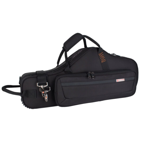 Etui Protec Contoured Svart - Tenorsaxofon