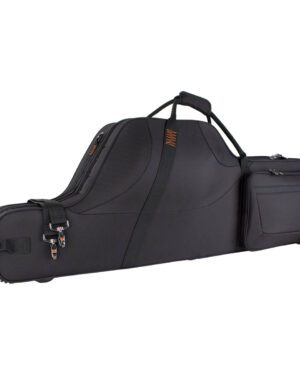 Etui Protec Contoured Svart - Barytonsaxofon