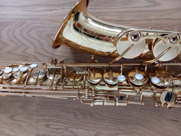 Yamaha YAS-62 95XXX - Altsaxofon - Bild 5
