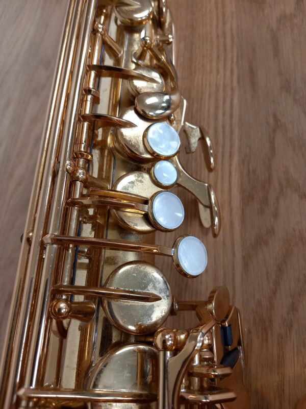 Yamaha YAS-62 95XXX - Altsaxofon - Bild 7