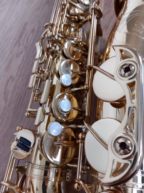 Yamaha YAS-62 95XXX - Altsaxofon - Bild 8