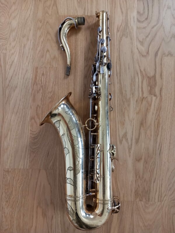 Selmer Mark VI 134XXX - Tenorsaxofon - Bild 3