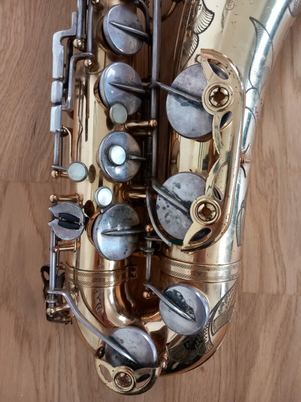 Selmer Mark VI 134XXX - Tenorsaxofon - Bild 10