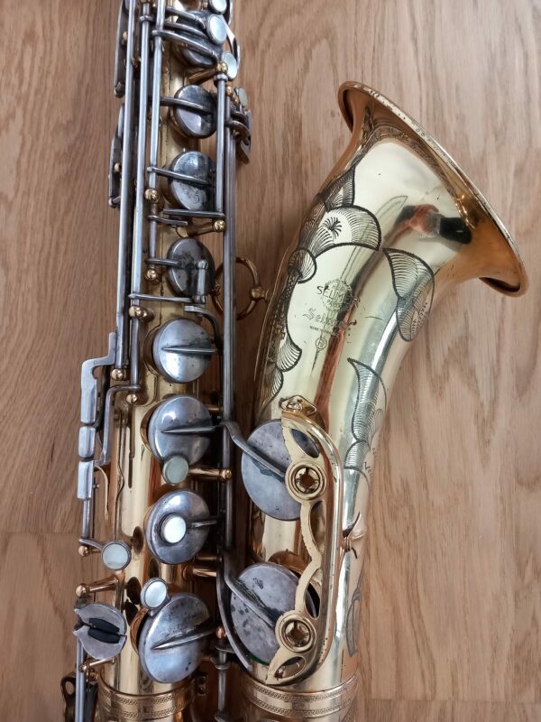 Selmer Mark VI 134XXX - Tenorsaxofon - Bild 11