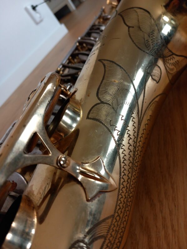 Selmer Mark VI 134XXX - Tenorsaxofon - Bild 24