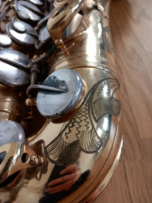 Selmer Mark VI 134XXX - Tenorsaxofon - Bild 25