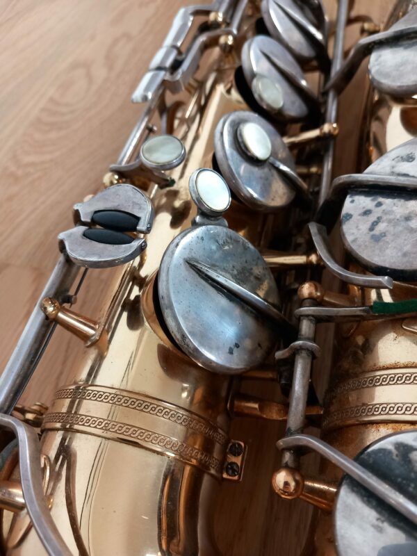 Selmer Mark VI 134XXX - Tenorsaxofon - Bild 26