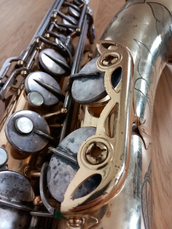 Selmer Mark VI 134XXX - Tenorsaxofon - Bild 14