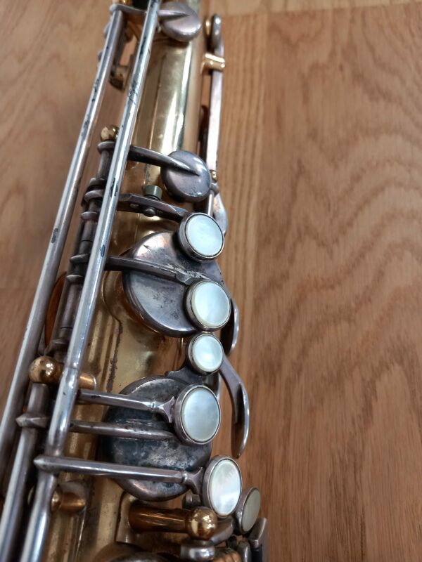 Selmer Mark VI 134XXX - Tenorsaxofon - Bild 15
