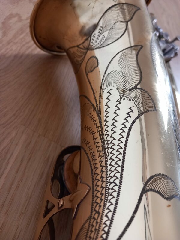 Selmer Mark VI 134XXX - Tenorsaxofon - Bild 6