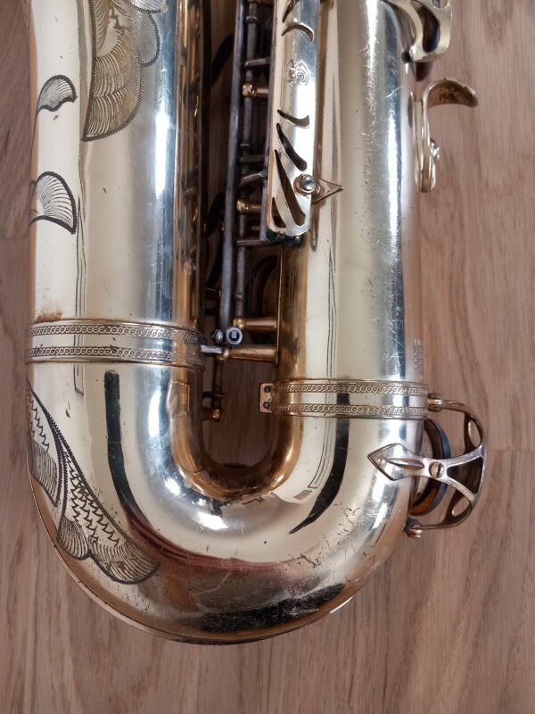 Selmer Mark VI 134XXX - Tenorsaxofon - Bild 7