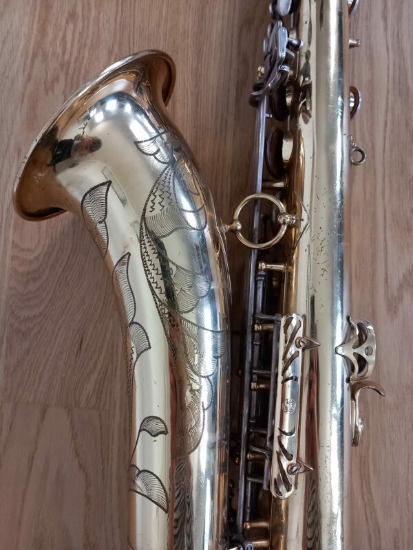 Selmer Mark VI 134XXX - Tenorsaxofon - Bild 8