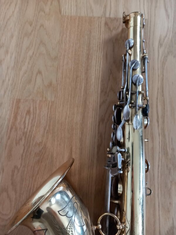 Selmer Mark VI 134XXX - Tenorsaxofon - Bild 9