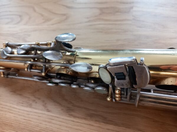 Selmer Mark VI 134XXX - Tenorsaxofon - Bild 16