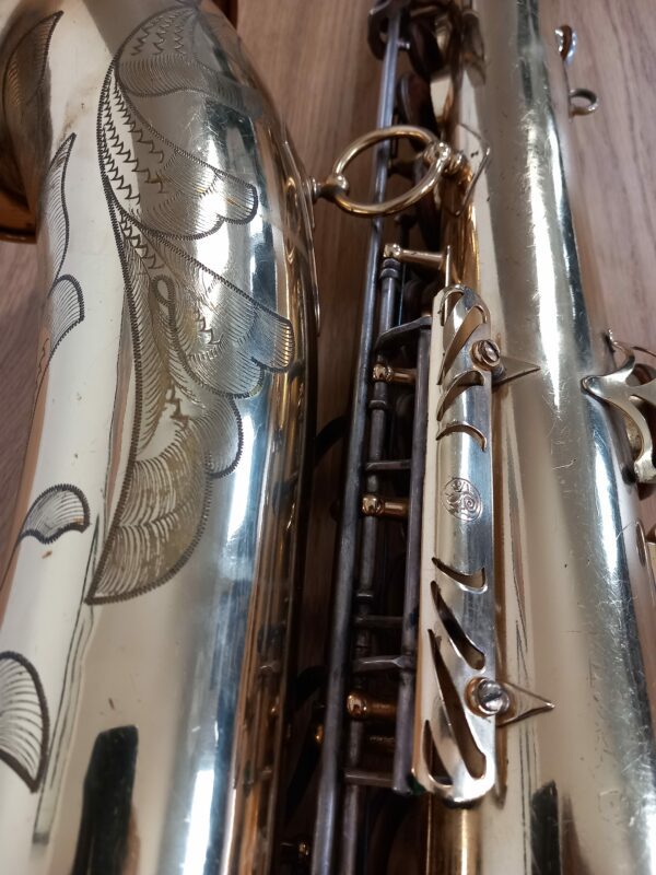 Selmer Mark VI 134XXX - Tenorsaxofon - Bild 17