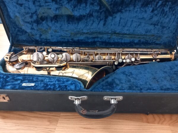 Selmer Mark VI 134XXX - Tenorsaxofon - Bild 27