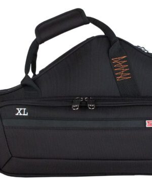 Etui Protec Contoured XL, Svart - Altsaxofon