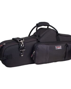Etui Protec Max Contoured, svart - Tenorsaxofon