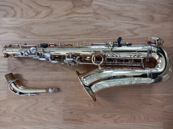 Selmer Mark VII 295XXX – Altsaxofon - Bild 4