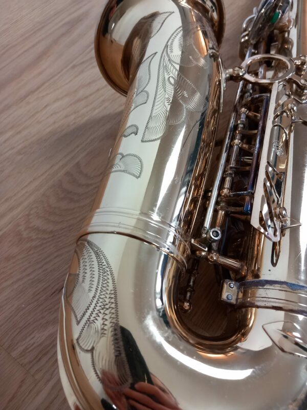 Selmer Mark VII 295XXX – Altsaxofon - Bild 8