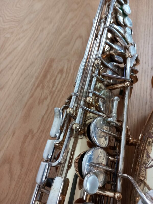 Selmer Mark VII 295XXX – Altsaxofon - Bild 11