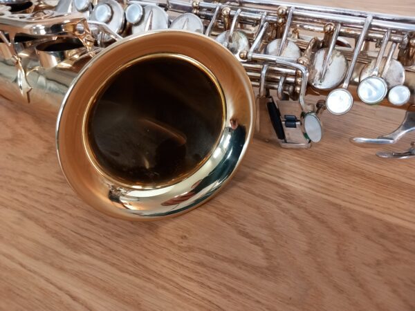 Selmer Mark VII 295XXX – Altsaxofon - Bild 13