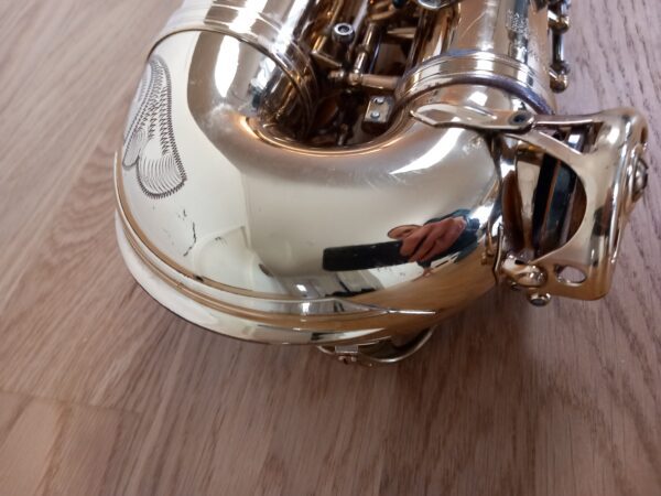 Selmer Mark VII 295XXX – Altsaxofon - Bild 14